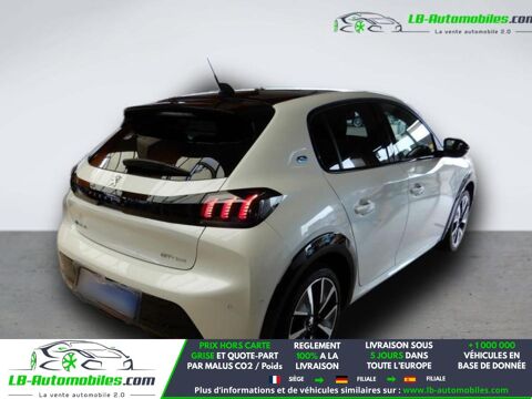 208 Electrique 50 kWh 136ch 2020 occasion 31850 Beaupuy