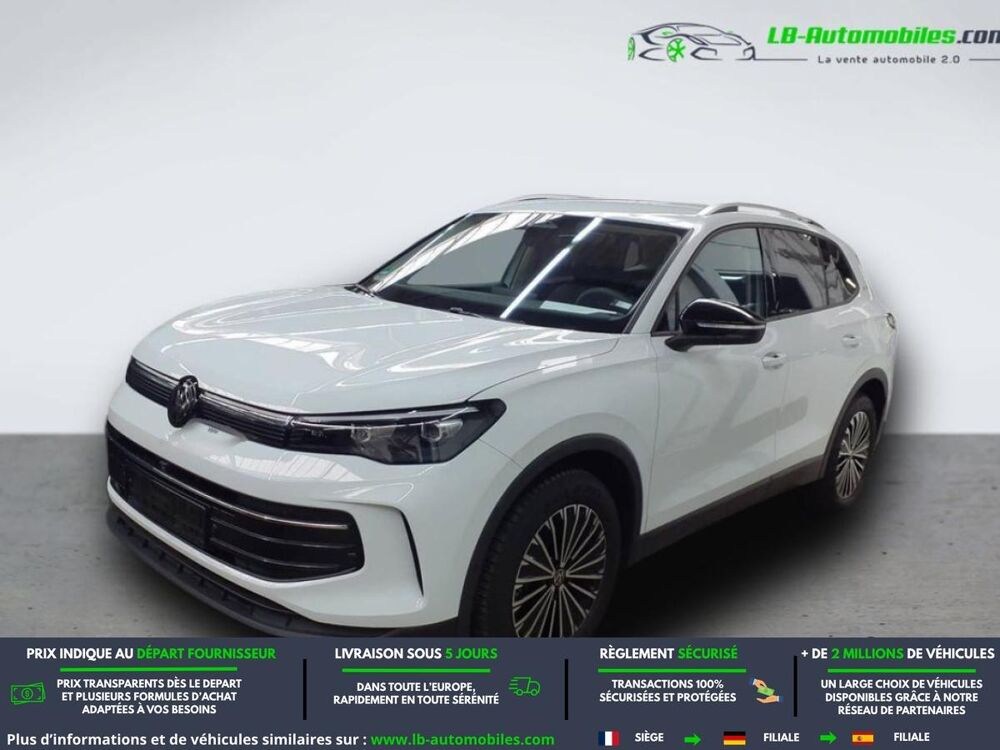 Tiguan 1.5 eTSI 130 BVA 2025 occasion 31850 Beaupuy