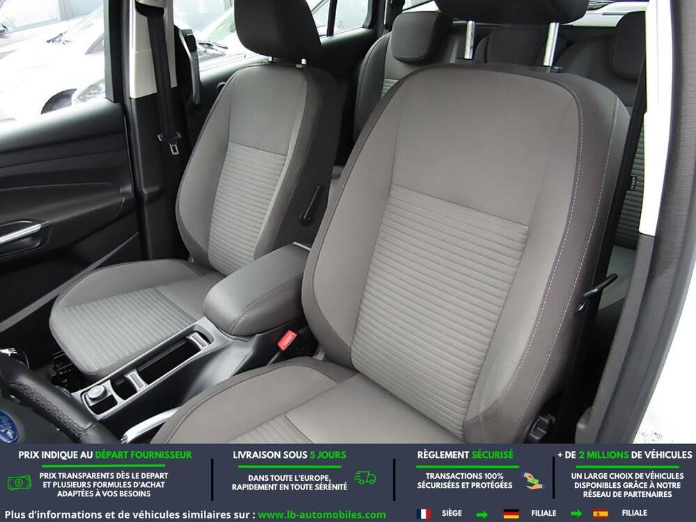 Grand C-MAX 1.0 EcoBoost 100 BVM 2019 occasion 31850 Beaupuy