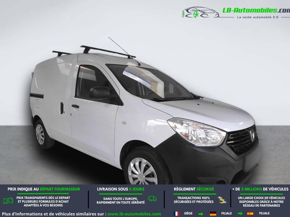 Dokker 1,6 SCe 100 2018 occasion 31850 Beaupuy