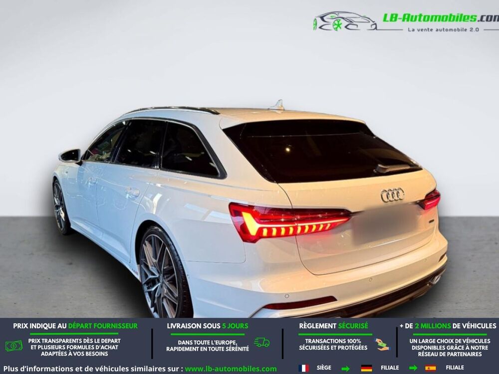 A6 45 TFSI 245 ch BVA 2019 occasion 31850 Beaupuy