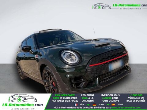 Mini Clubman John Works 306 ch BVA 2020 occasion Beaupuy 31850