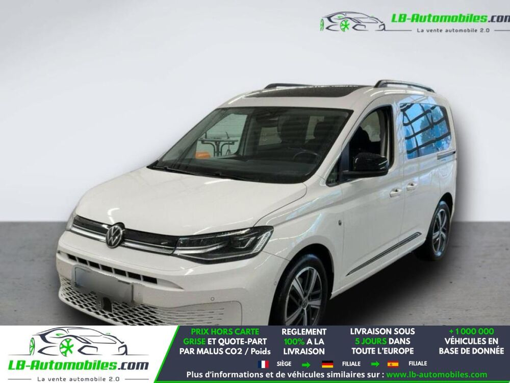 Caddy 2.0 TDI 122 BVA 2021 occasion 31850 Beaupuy