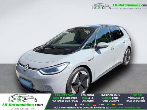 Annonce voiture Volkswagen ID.3 21650 €
