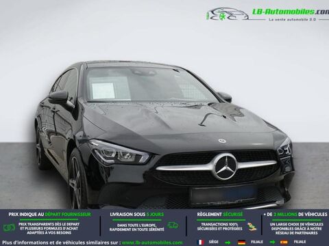 Mercedes Classe CLA 250 e BVA 2022 occasion Beaupuy 31850