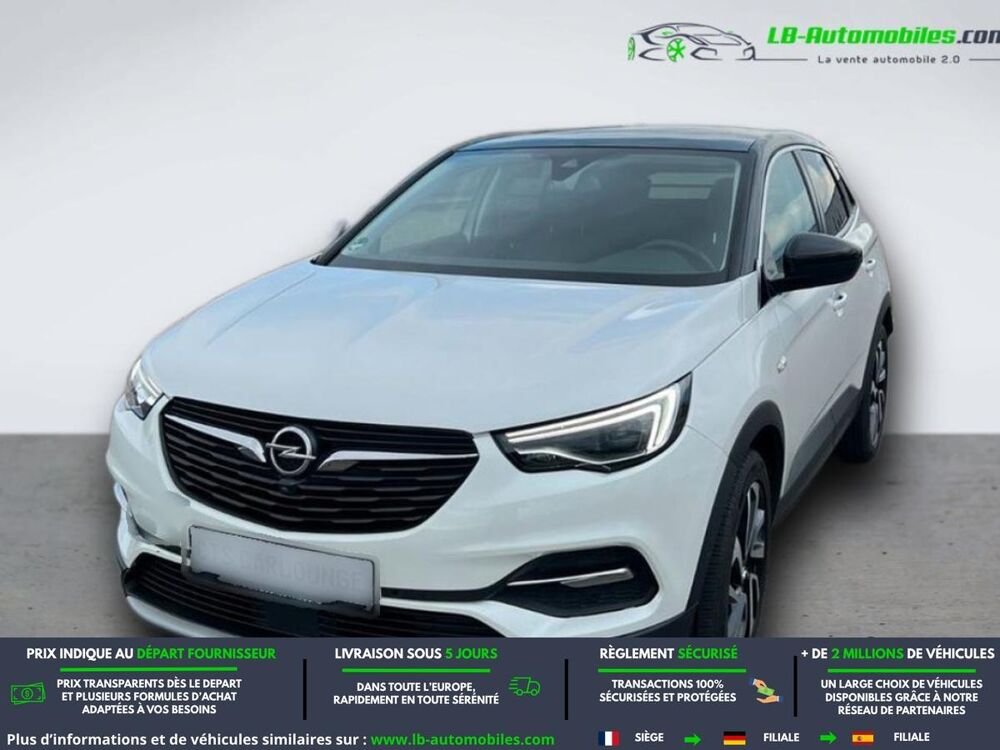 Grandland x 1.5 D 130 ch BVM 2018 occasion 31850 Beaupuy