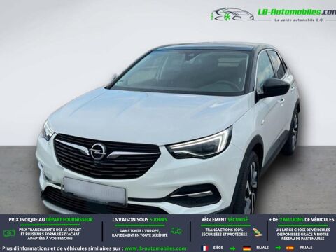Annonce voiture Opel Grandland x 14990 €