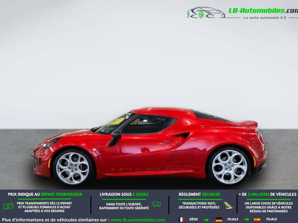 4C 1750 Tbi 240 ch BVA 2015 occasion 31850 Beaupuy