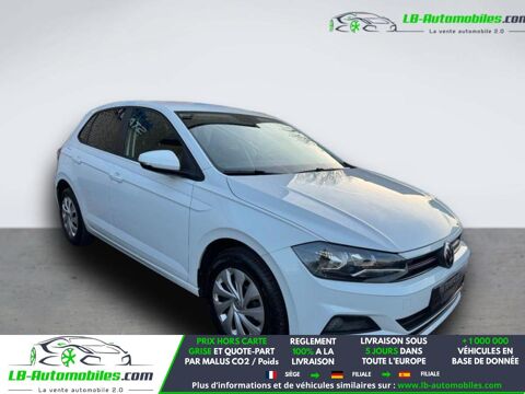 Polo 1.0 80 S&S BVM 2019 occasion 31850 Beaupuy