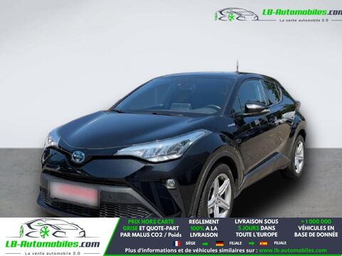 Annonce voiture Toyota C-HR 22540 €