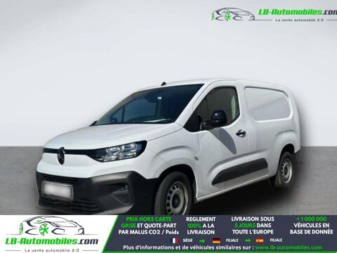 Annonce voiture Citroën Berlingo 22400 €