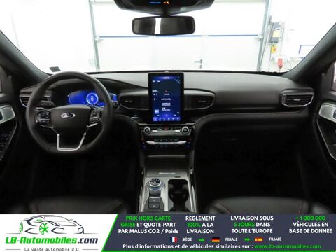 Explorer 3.0 E 457 ch PHEV BVA AWD 2024 occasion 31850 Beaupuy