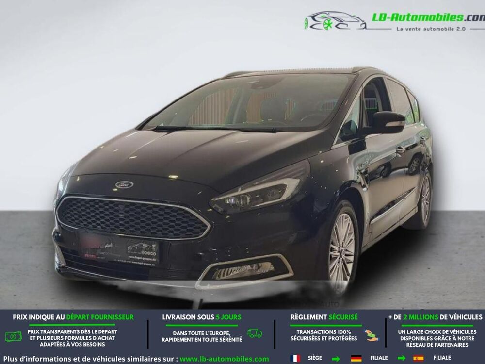 S-MAX 2.0 EcoBlue 240 BVA 2019 occasion 31850 Beaupuy