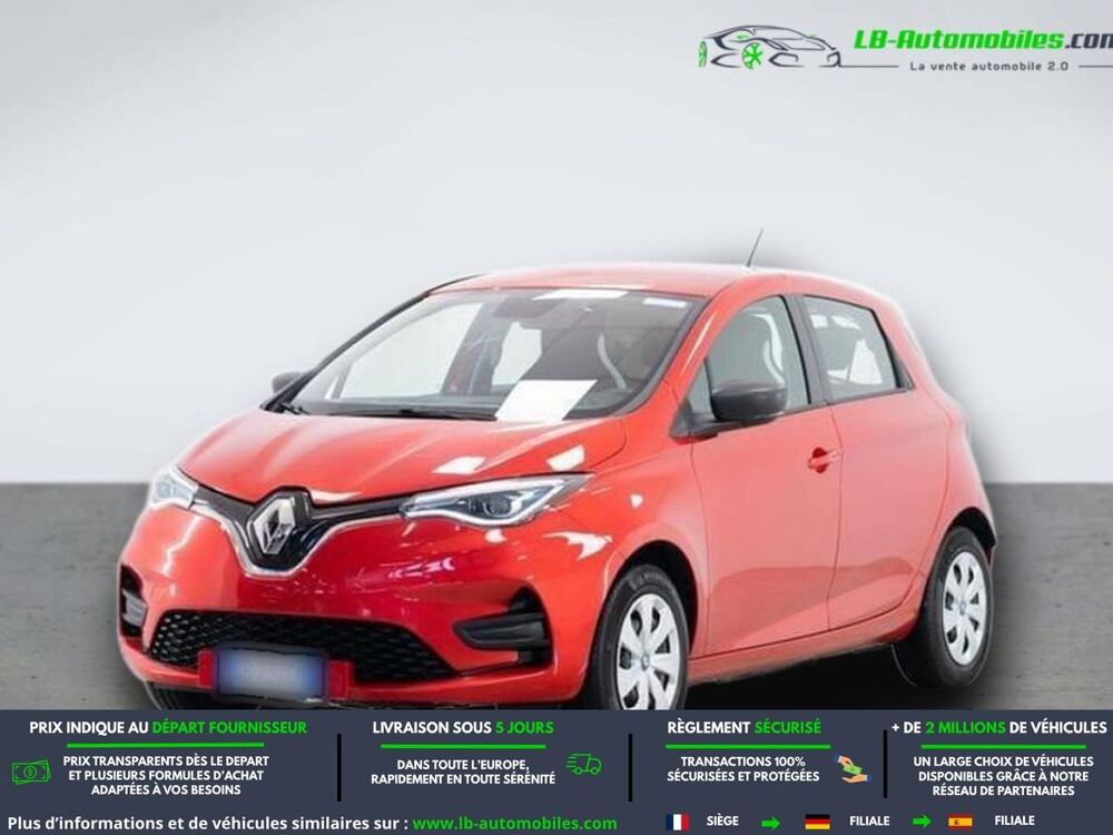 Zo&eacute; R110 BVA 2020 occasion 31850 Beaupuy