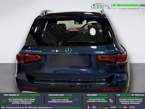 GLB 220 d BVA 4Matic 2020 occasion 31850 Beaupuy
