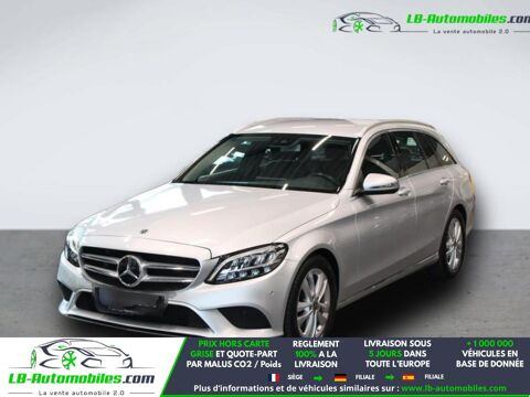 Mercedes Classe C 200 BVA 2018 occasion Beaupuy 31850