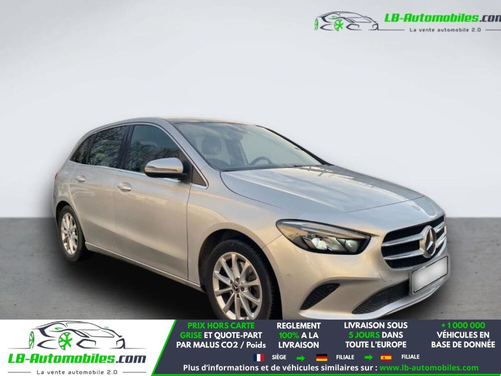 Classe B 220 BVA 2019 occasion 31850 Beaupuy