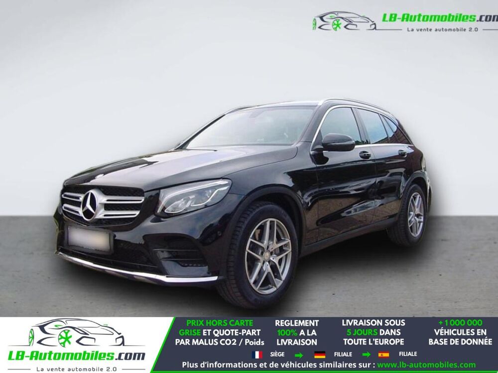 Classe GLC 250 BVA 4Matic 2016 occasion 31850 Beaupuy