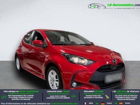 Mazda2 1.5L SKYACTIV-G M Hybrid 90ch BVA 2022 occasion 31850 Beaupuy