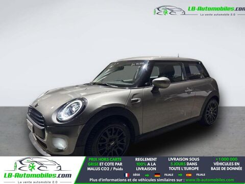 Mini Countryman 102 ch BVM 2020 occasion Beaupuy 31850