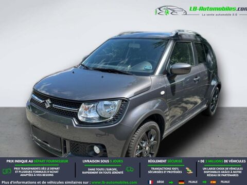 Annonce voiture Suzuki Ignis 12950 €