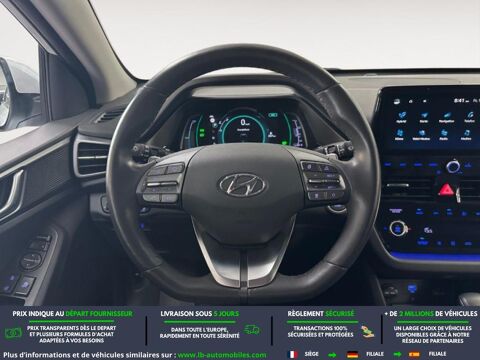 Ioniq Hybrid 141 ch 2020 occasion 31850 Beaupuy
