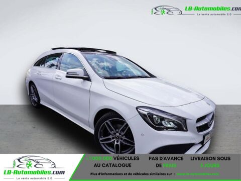 Mercedes Classe A CLA 180 2018 occasion Beaupuy 31850