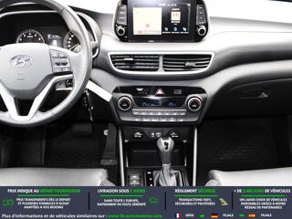 Tucson 1.6 T-GDi 177 BVA 2019 occasion 31850 Beaupuy