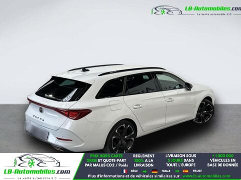 Leon 1.4 e-HYBRID 245 ch BVA 2022 occasion 31850 Beaupuy
