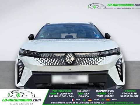 Sc&eacute;nic E-Tech electrique 220 ch grande autonomie 2024 occasion 31850 Beaupuy