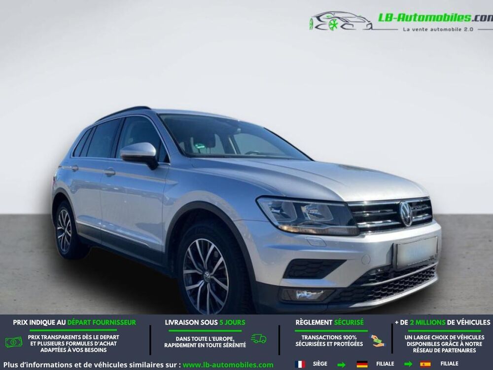 Tiguan 2.0 TDI 150 BVM 2019 occasion 31850 Beaupuy