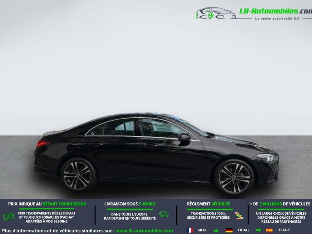Classe CLA 180 BVA 2024 occasion 31850 Beaupuy