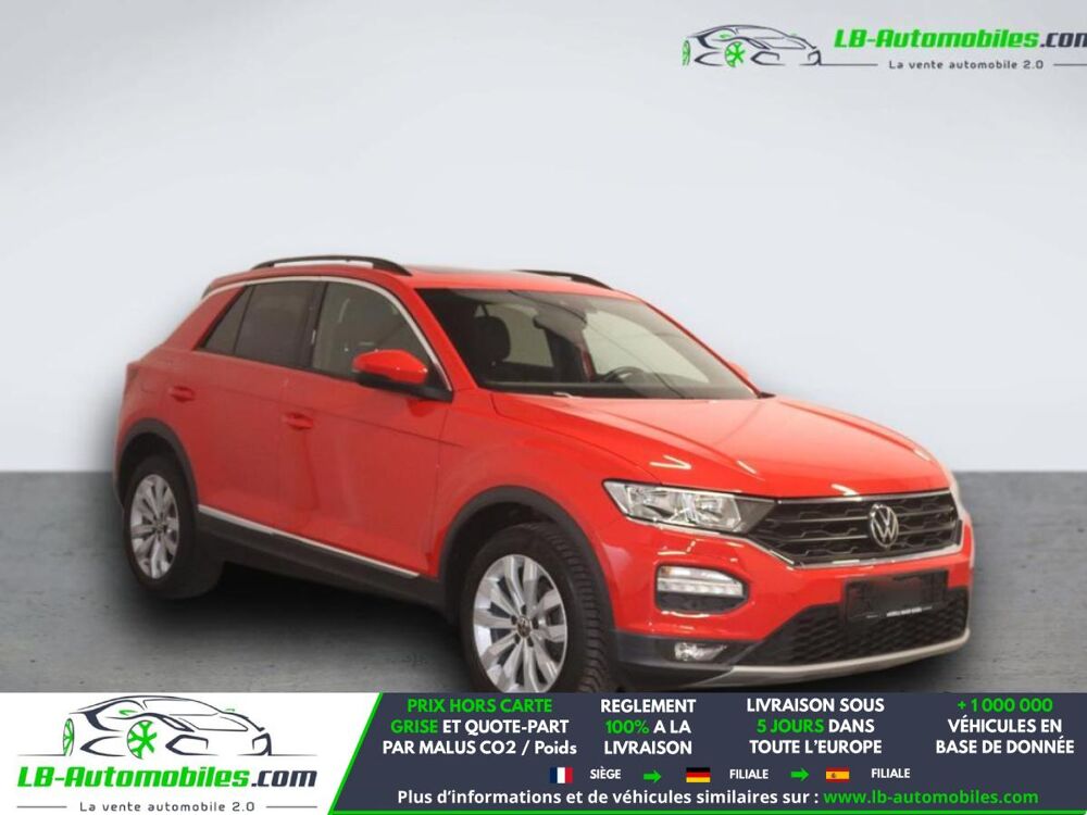 T-ROC 1.5 TSI 150 EVO Start/Stop BVM 2021 occasion 31850 Beaupuy