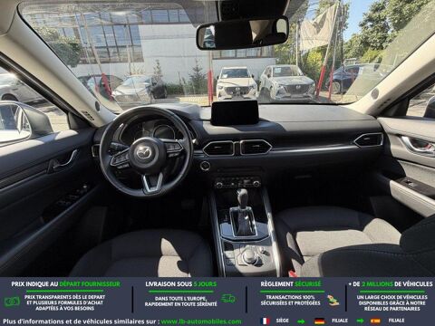 CX-5 2.2L Skyactiv-D 184 ch 4x4 BVA 2021 occasion 31850 Beaupuy