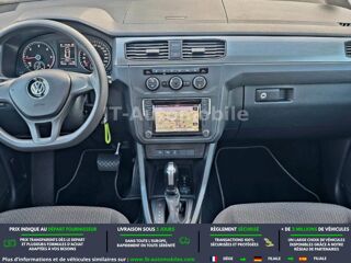 Caddy 2.0 TDI 150 BVA 2020 occasion 31850 Beaupuy