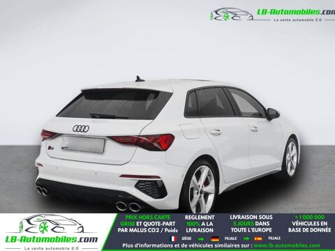 S3 TFSI 310 BVA Quattro 2024 occasion 31850 Beaupuy