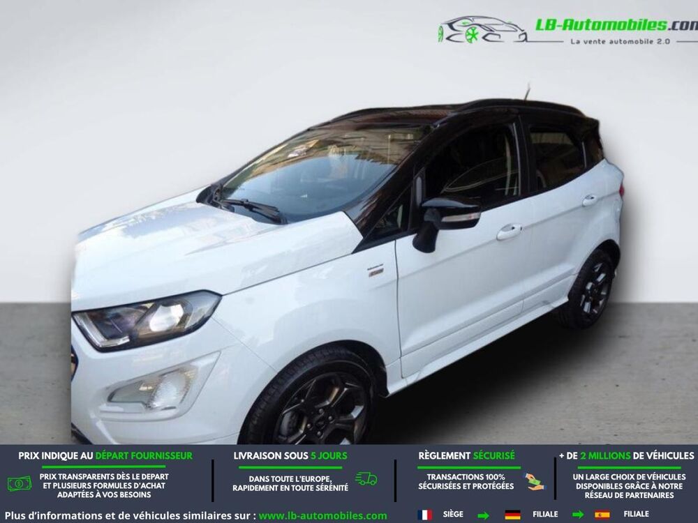 Ecosport 1.5 TDCi 100ch BVM 2019 occasion 31850 Beaupuy