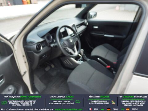 Ignis 1.2 Dualjet Hybrid BVM 90ch 2020 occasion 31850 Beaupuy