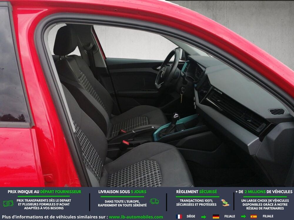 A1 40 TFSI 200 ch BVA 2020 occasion 31850 Beaupuy