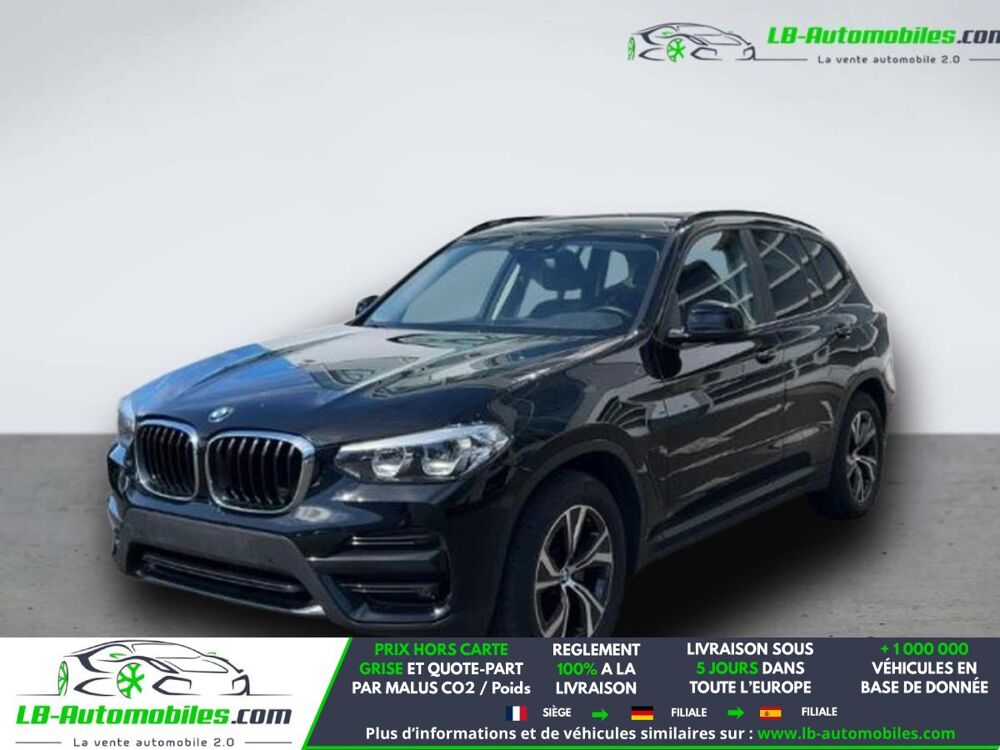 X3 xDrive 20i 184ch BVA 2021 occasion 31850 Beaupuy