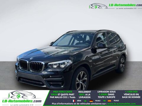 Annonce voiture BMW X3 28999 €