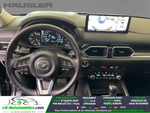 CX-5 2.2L Skyactiv-D 184 ch 4x4 BVA 2023 occasion 31850 Beaupuy
