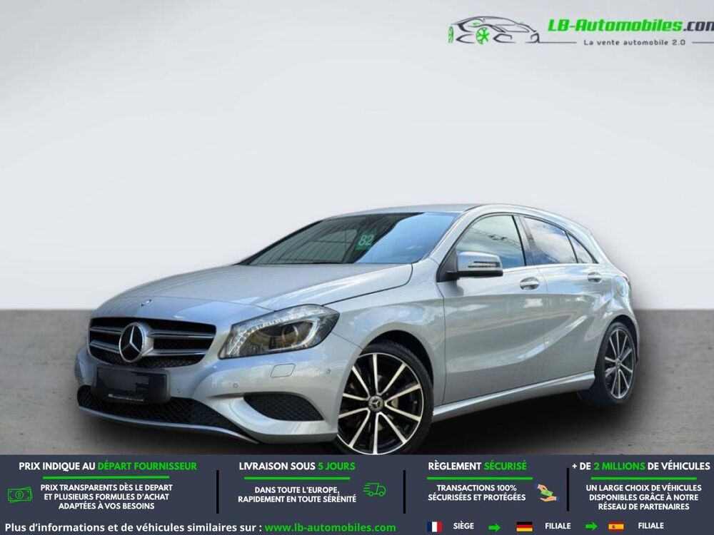 Classe A 180 7-G DCT A 2015 occasion 31850 Beaupuy