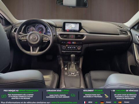 626 2.5L SKYACTIV-G 192 ch BVA 2017 occasion 31850 Beaupuy