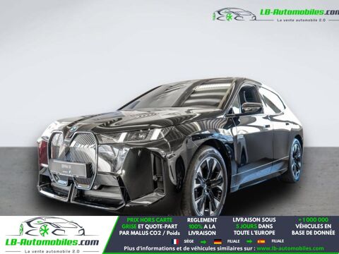 Annonce voiture BMW iX 74740 €