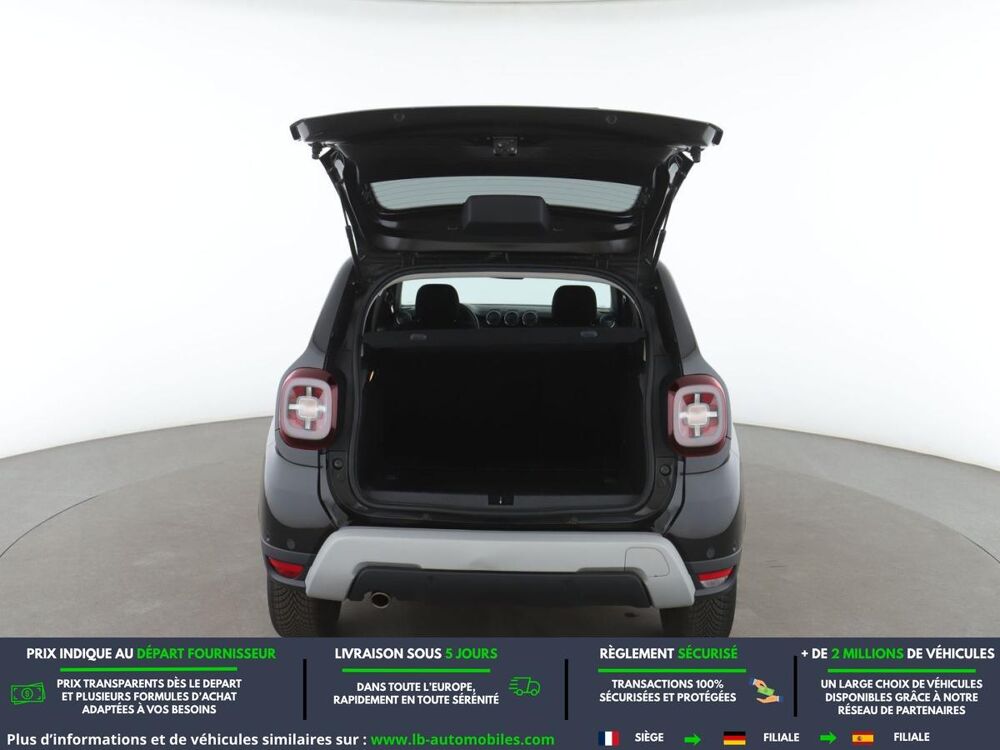 Duster TCe 150 FAP 4x2 2021 occasion 31850 Beaupuy