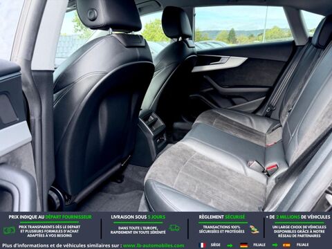 A5 45 TFSI 245 BVA Quattro 2020 occasion 31850 Beaupuy