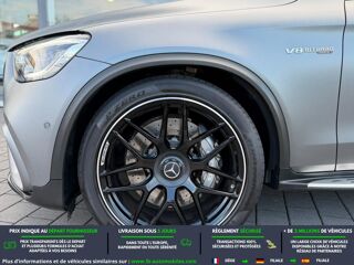 Classe GLC 63 AMG BVA 2019 occasion 31850 Beaupuy