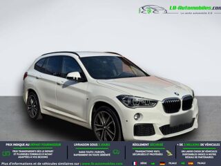X1 sDrive 18i 136 ch BVM 2016 occasion 31850 Beaupuy