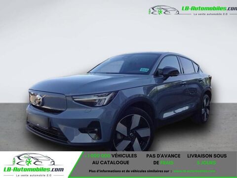Volvo C40 AWD 408 ch BVA 2022 occasion Beaupuy 31850